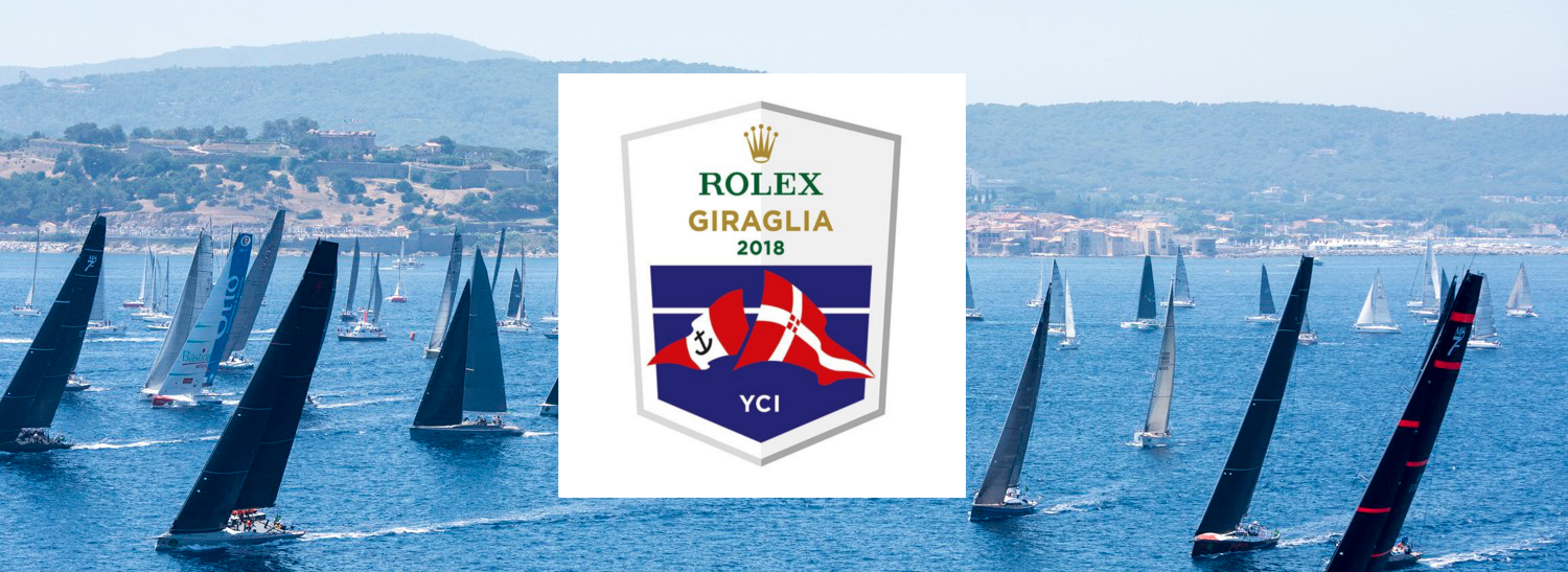 Giraclia rolex cup 2018 Регата Джираклия 2018