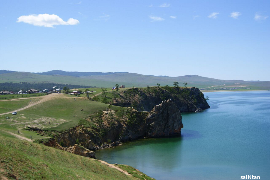 lake Baikal